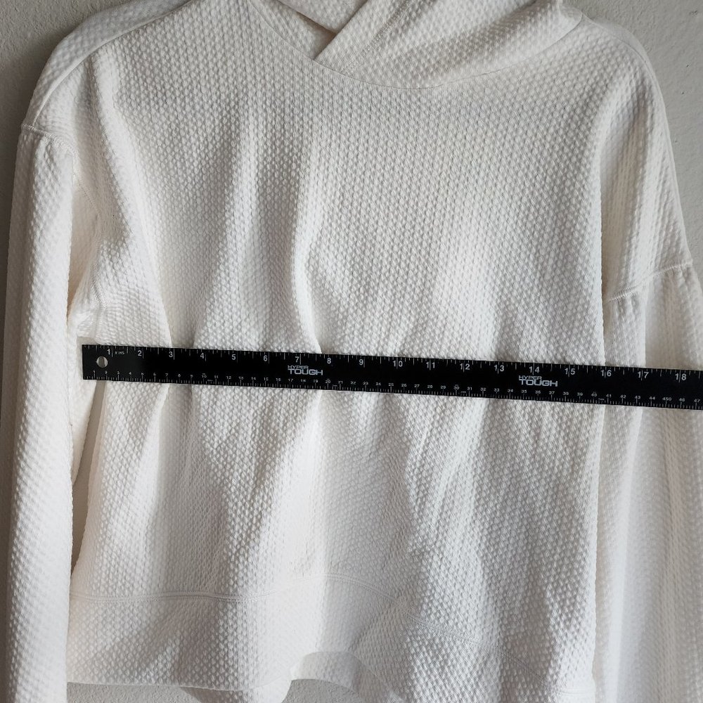 All In Motion - Textured Joggers & Cropped Hoodie Set - Picture 15 of 16
